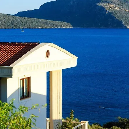 Guney Villa Kas