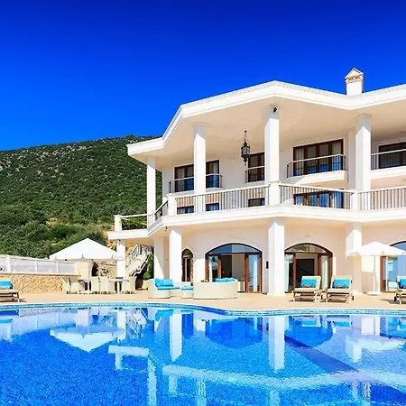 Guney Villa Kas