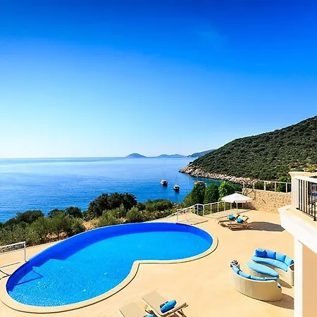 Villa Guney *